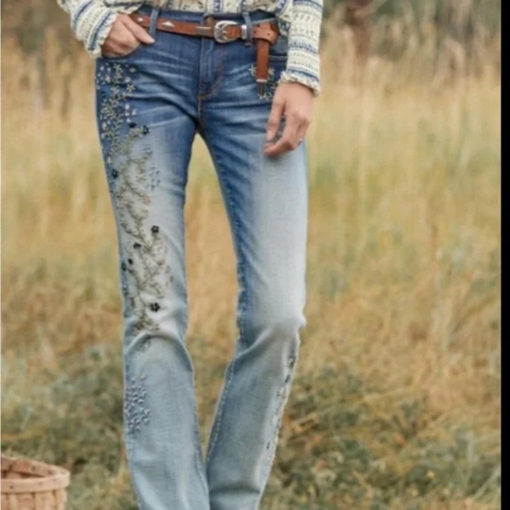 Driftwood Kelly Jeans